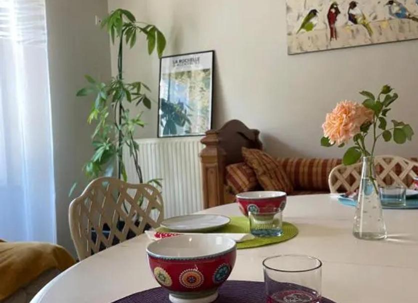 Salle à manger Photo