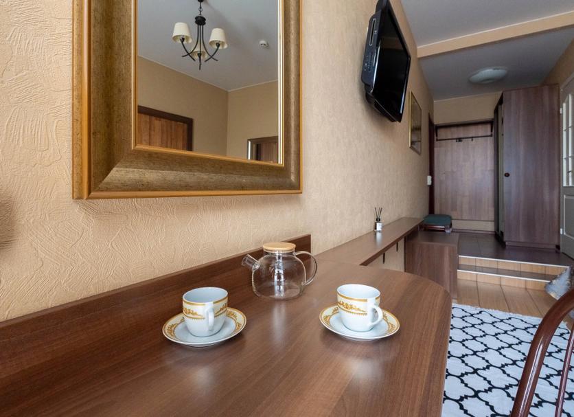 Salle à manger Photo