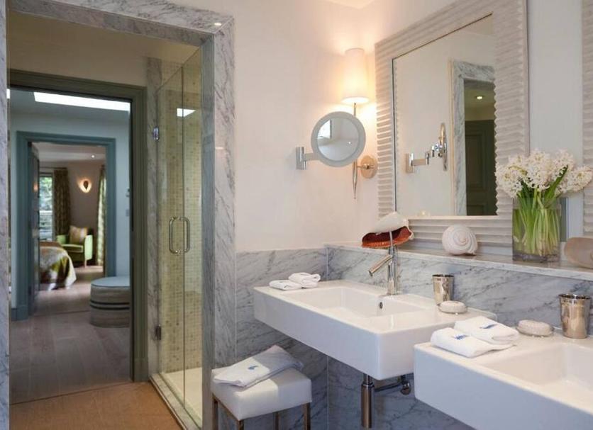 Salle de bain Photo