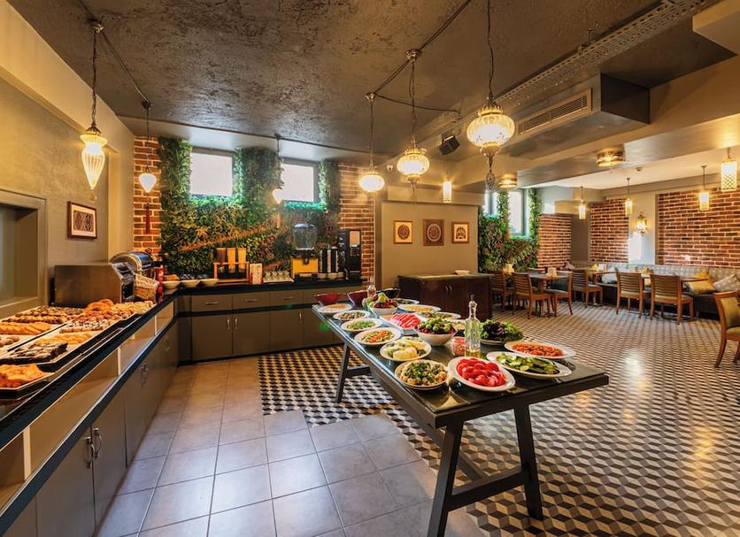 Buffet Photo
