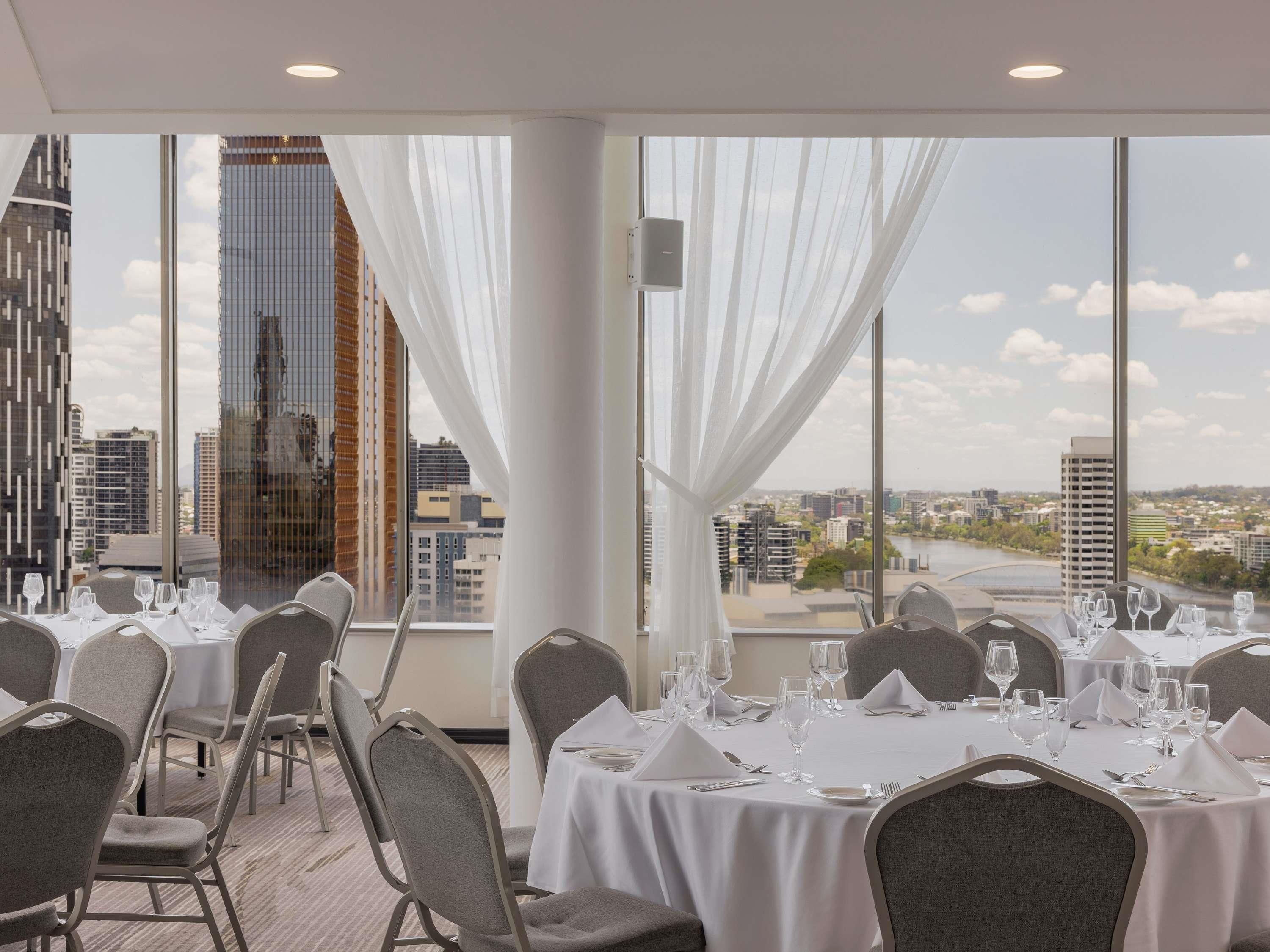 Salle de banquet