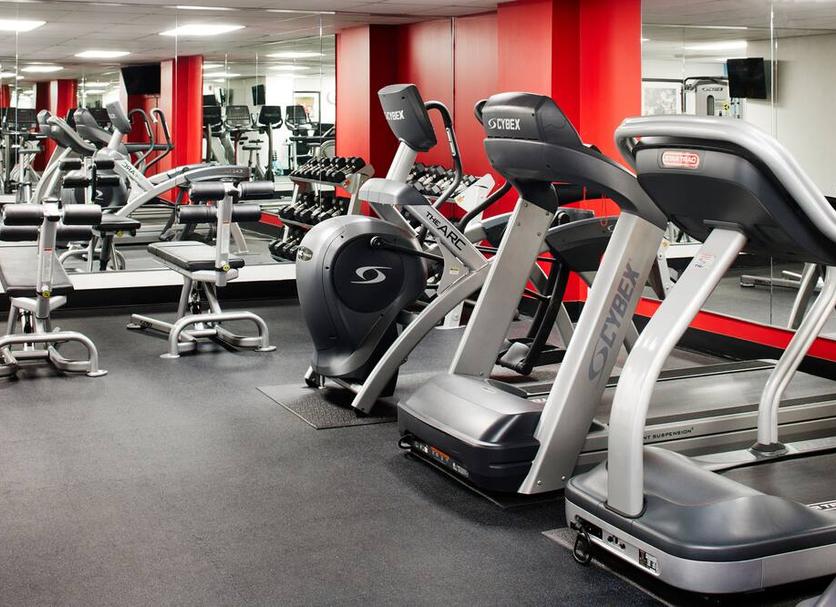Salle de sport Photo