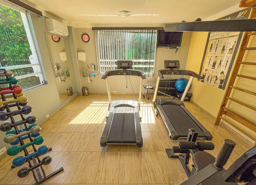 Salle de sport Photo