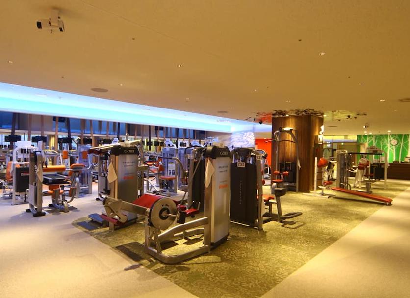 Salle de sport Photo