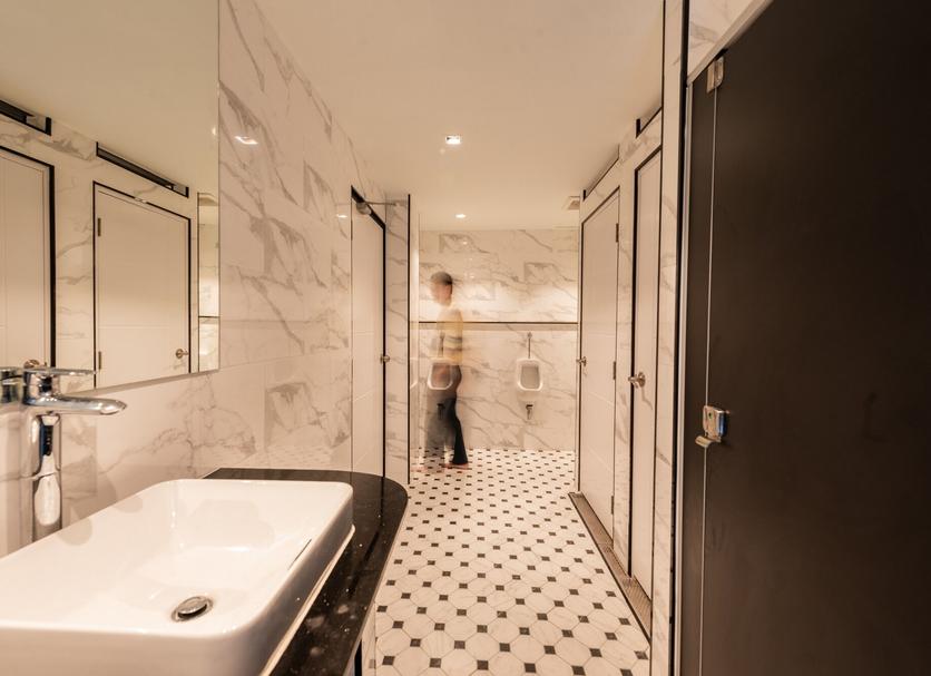Salle de bain Photo