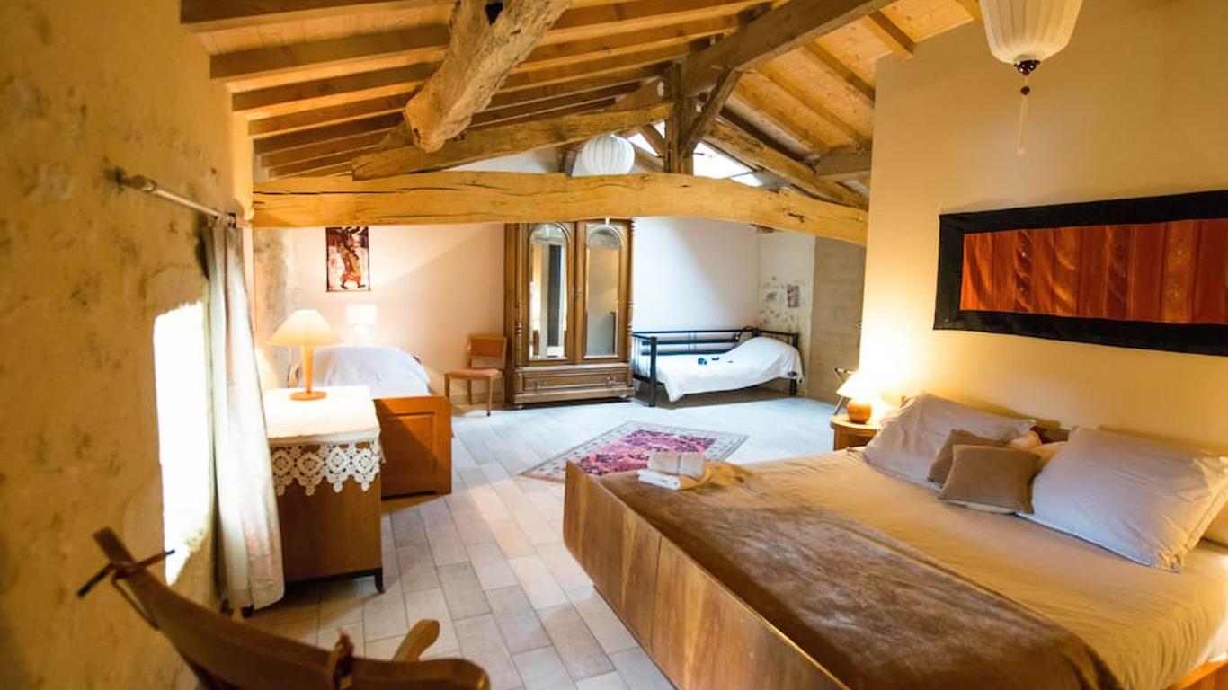 B&B Les Secrets de Tifayne