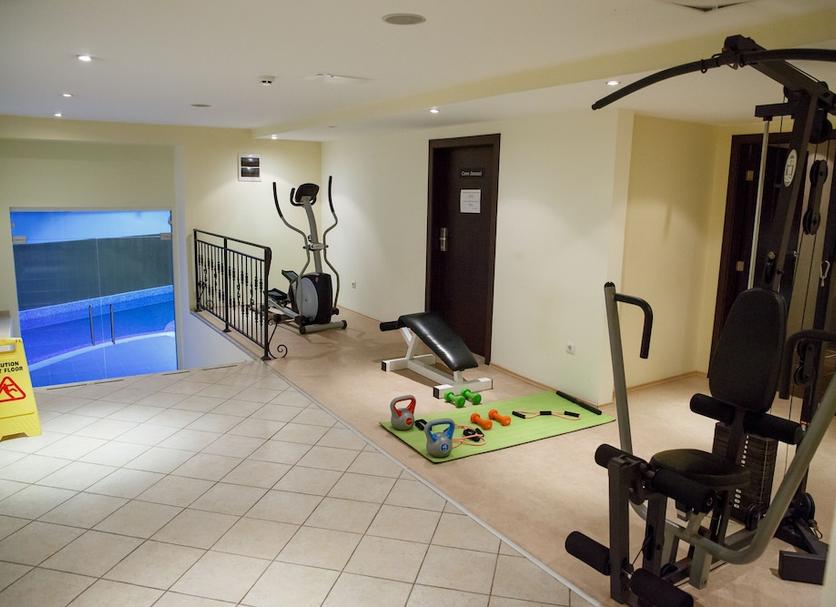 Salle de sport Photo