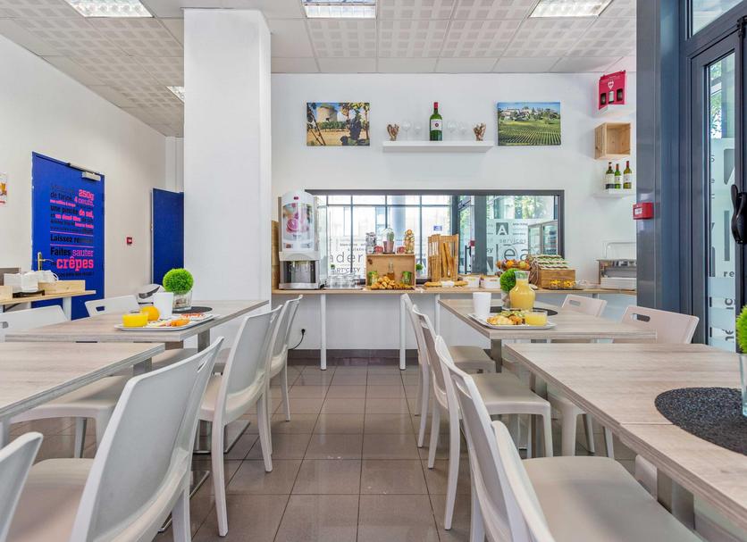 Salle à manger Photo