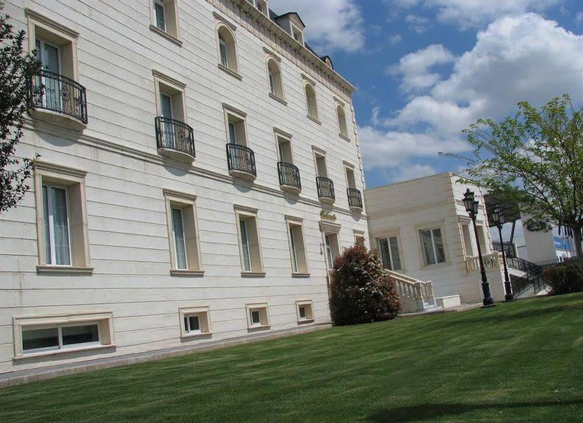Bâtiment Photo