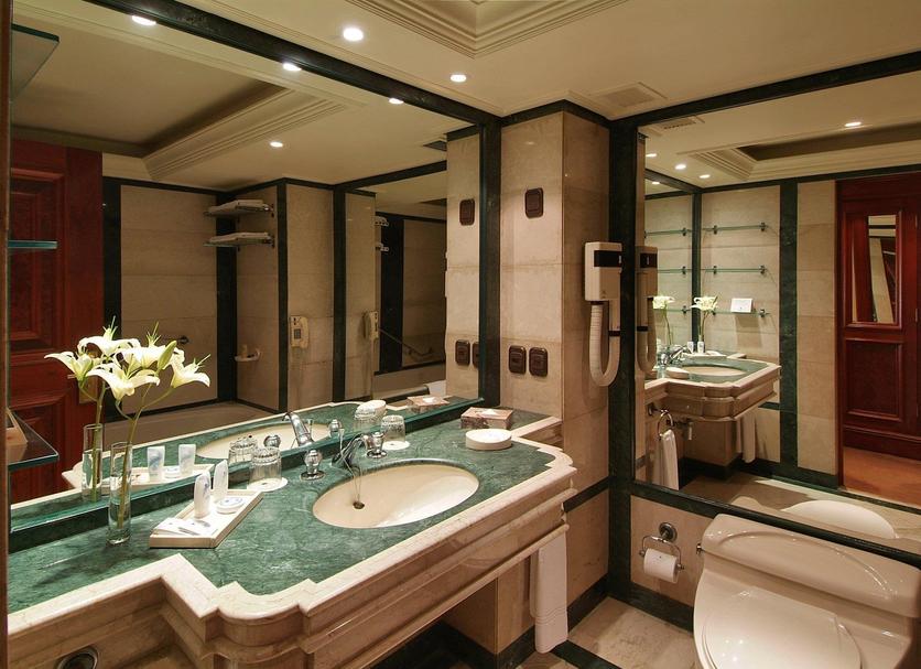 Salle de bain Photo