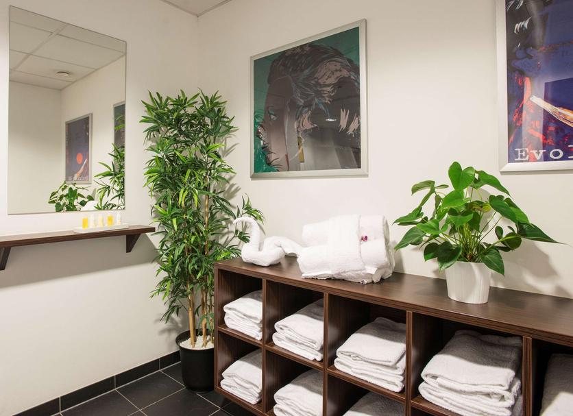 Équipements de la chambre Photo