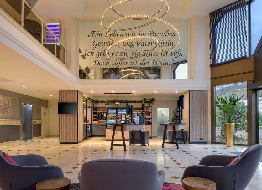 Hall d’entrée Photo