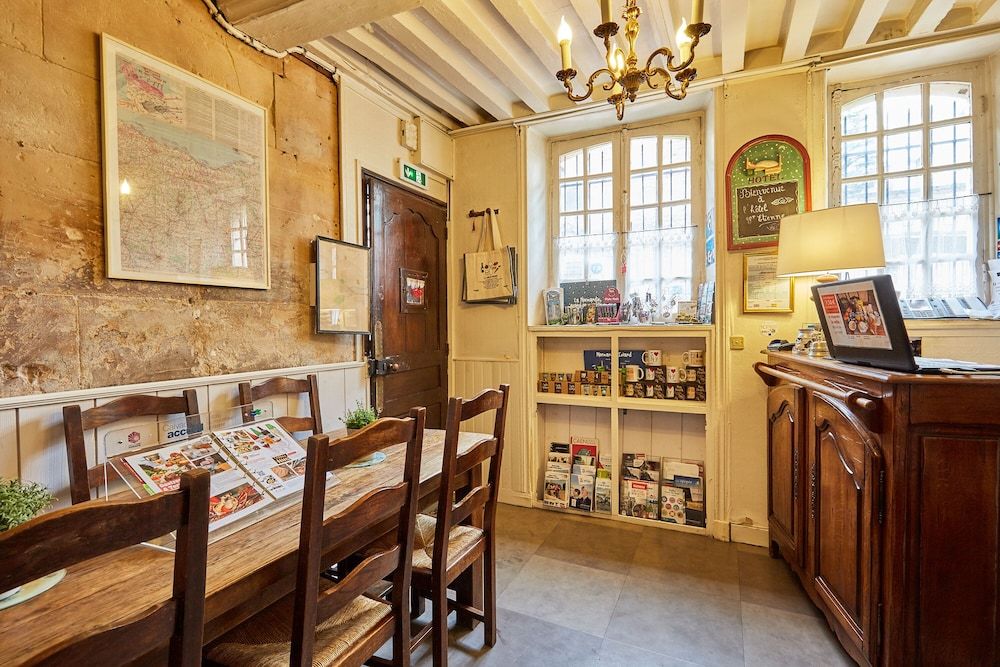 Salle à manger Photo