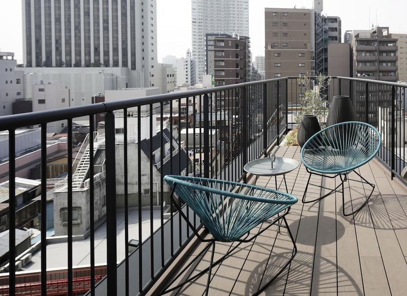 Balcon Photo