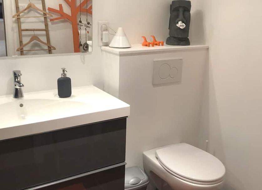 Salle de bain Photo