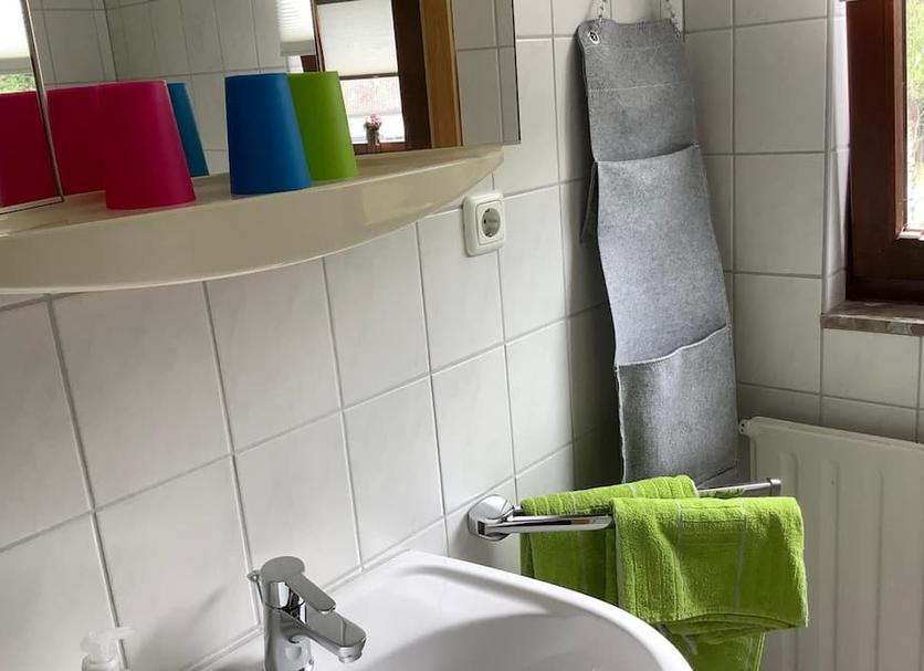 Salle de bain Photo