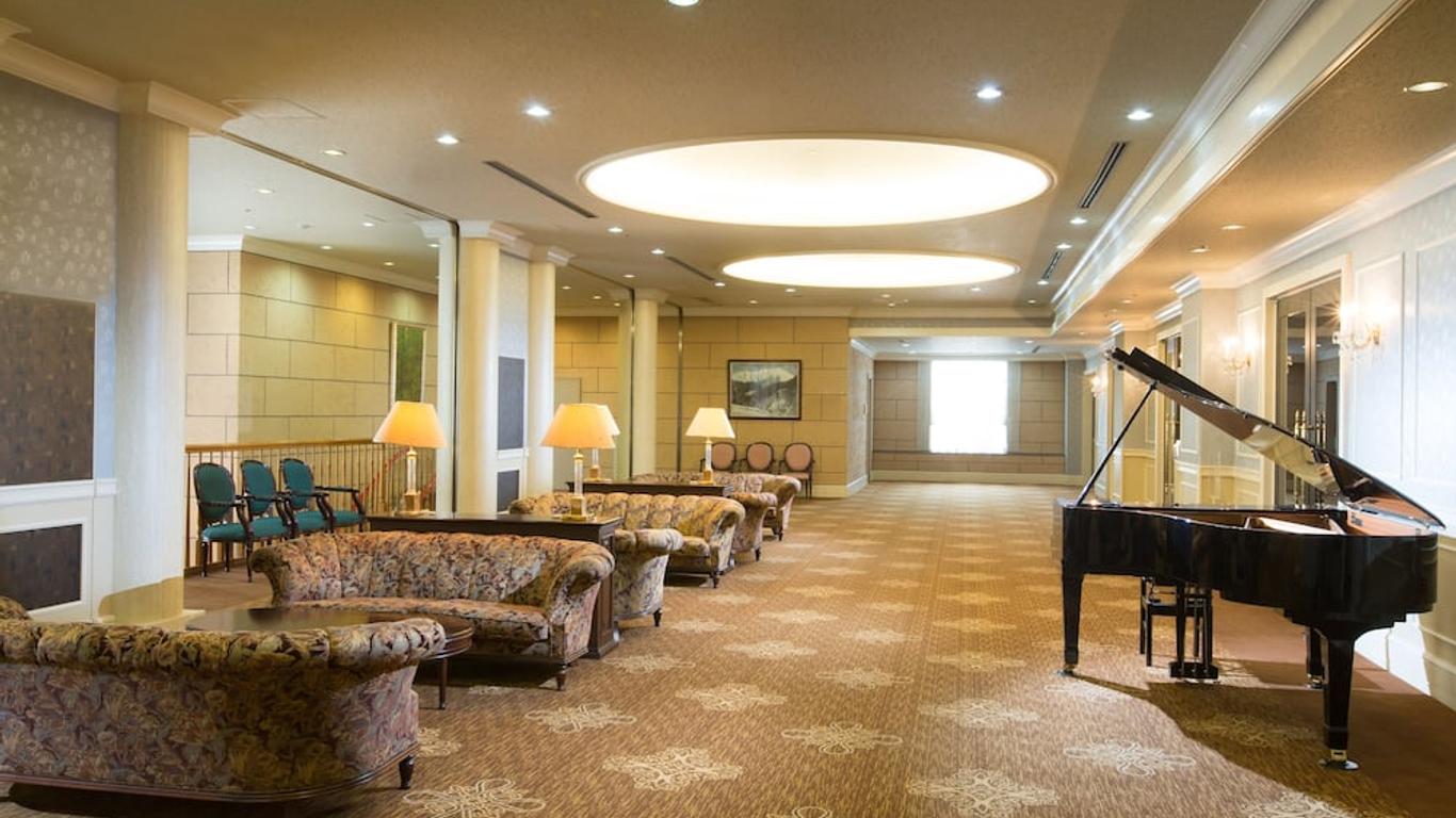 Hotel Monarque Tottori