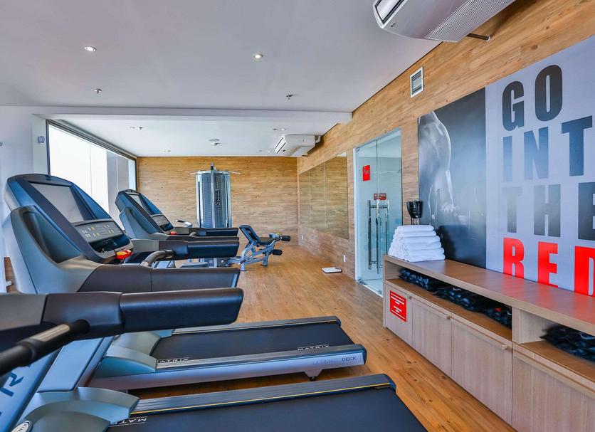 Salle de sport Photo