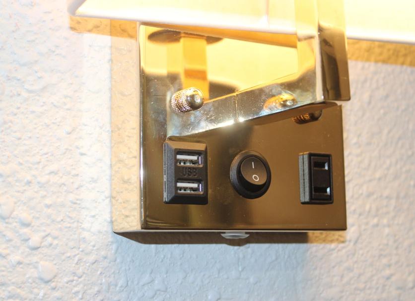 Équipements de la chambre Photo