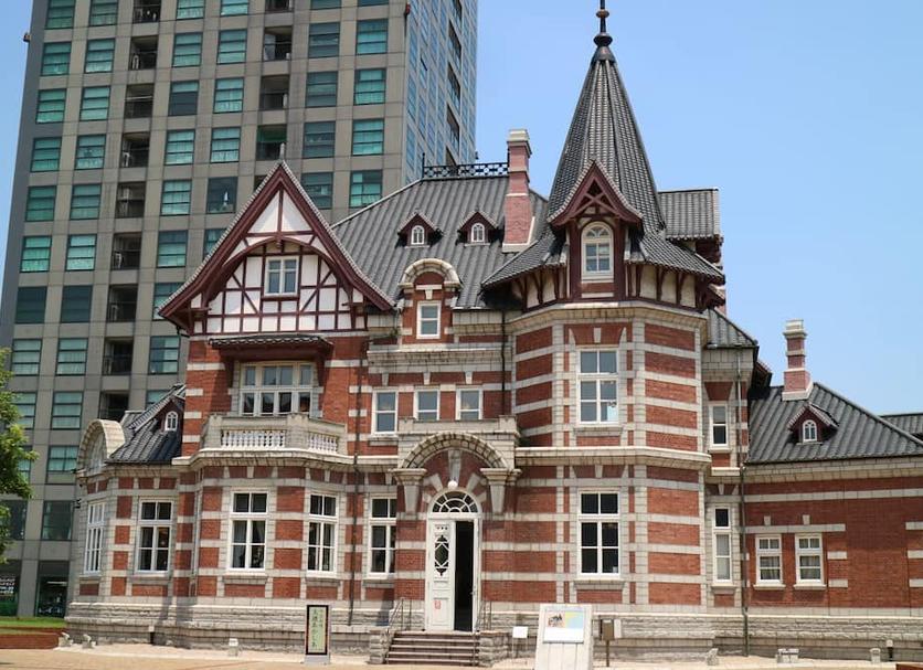 Bâtiment Photo