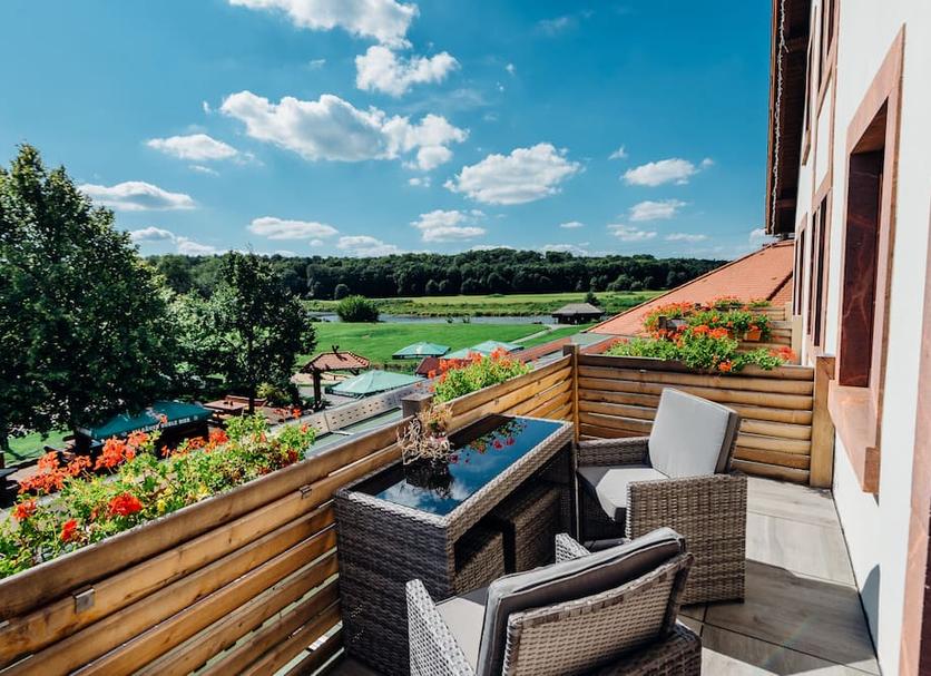 Balcon Photo
