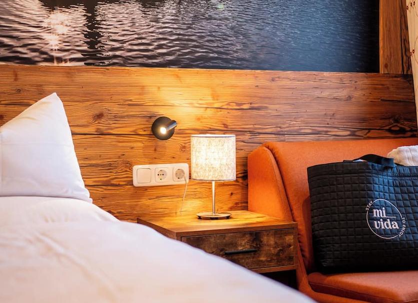 Équipements de la chambre Photo