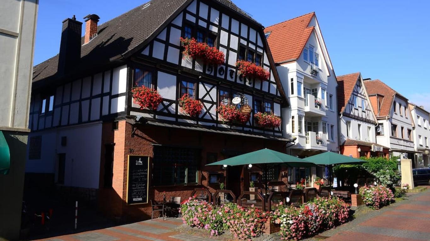 Hotel zum Braunen Hirschen