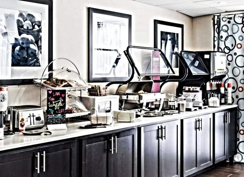Buffet Photo