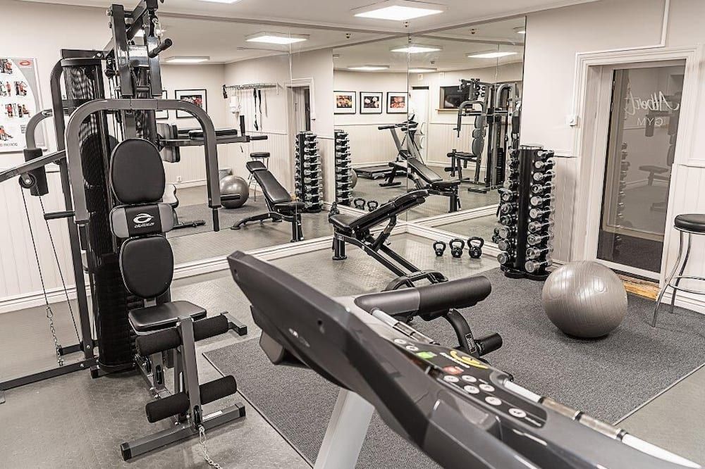 Salle de sport