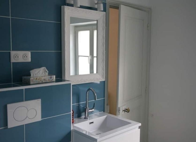 Salle de bain Photo