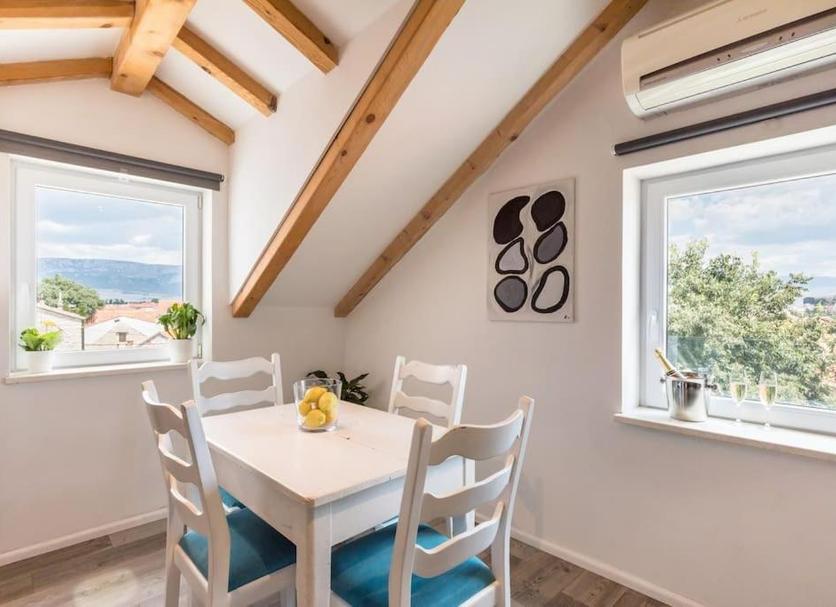 Salle à manger Photo