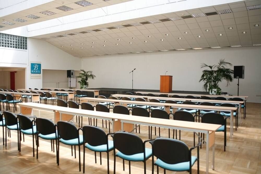 Espace de conférence