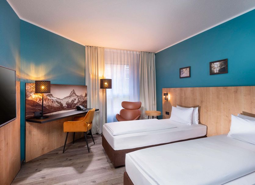 Chambre Photo