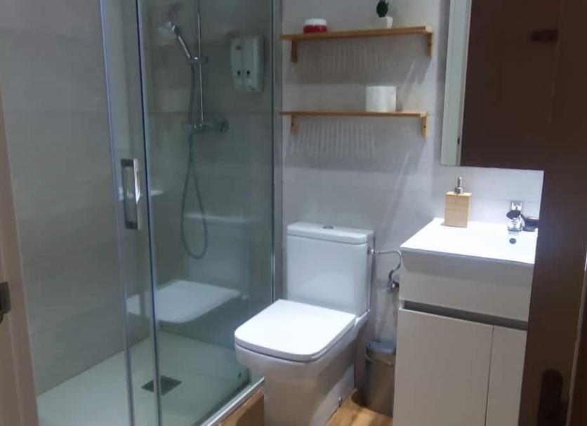 Salle de bain Photo