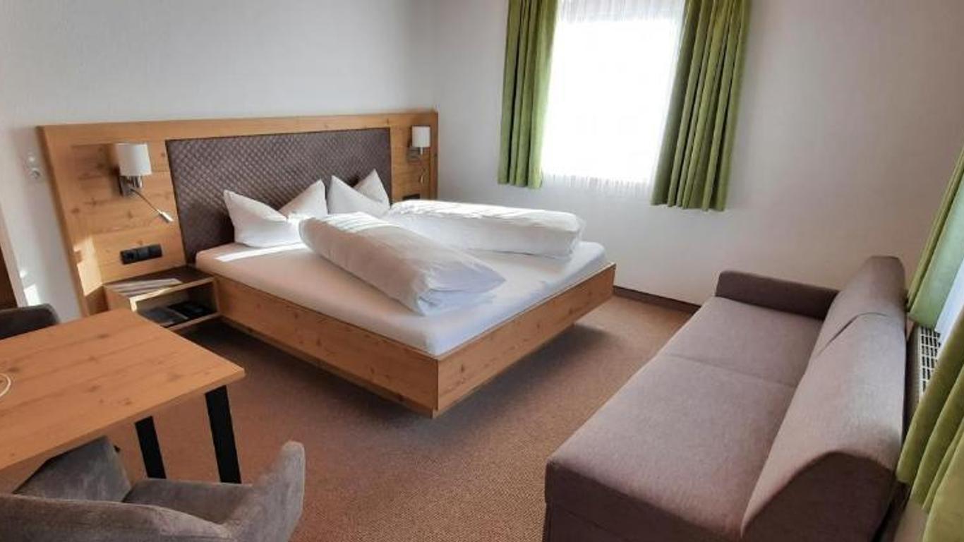 Hotel Gsallbach
