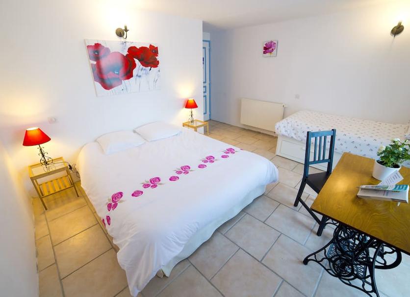 Chambre Photo