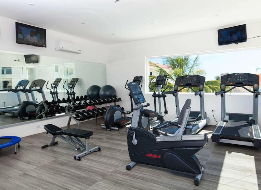 Salle de sport Photo