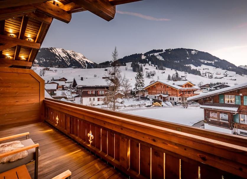 Balcon Photo