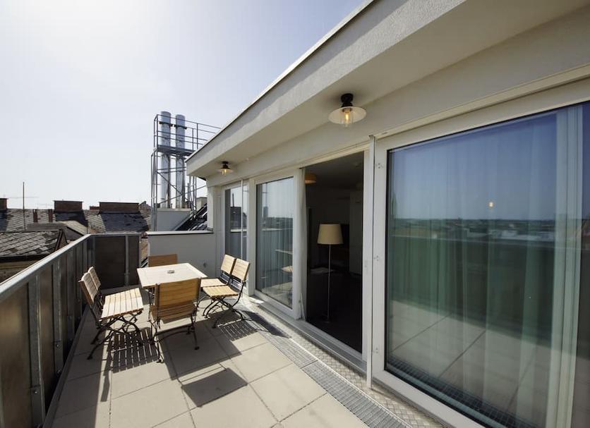 Balcon Photo