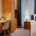 Équipements de la chambre