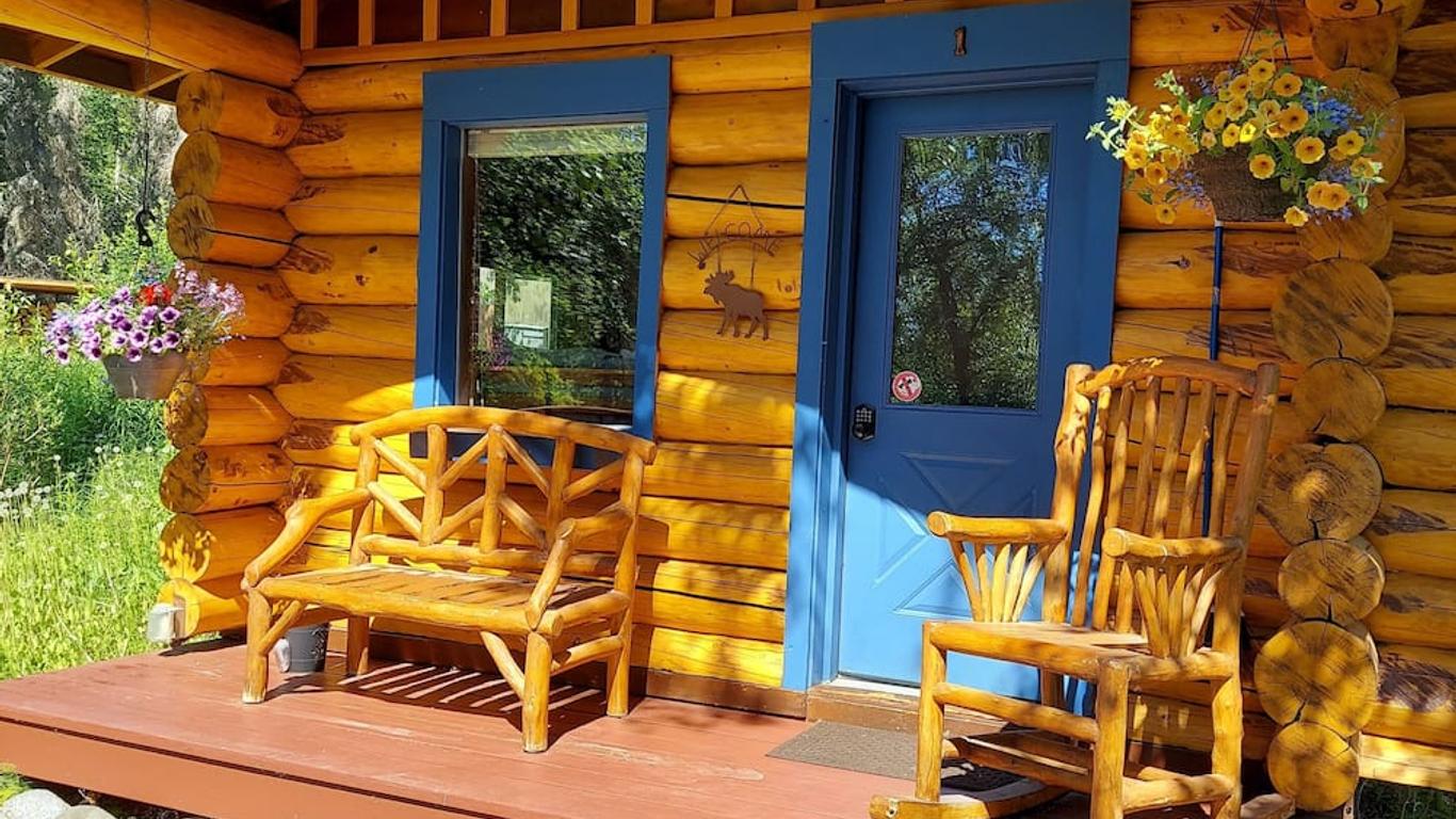 Hatcher Pass Cabins