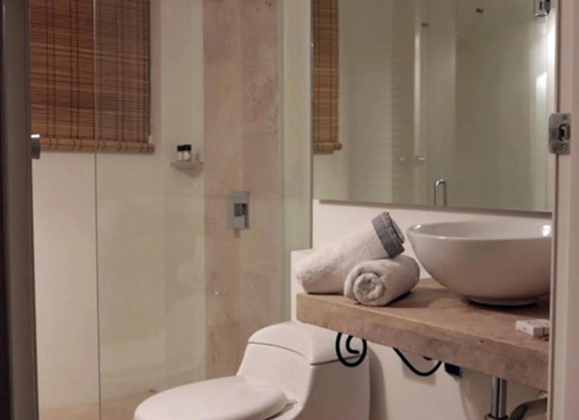 Salle de bain Photo