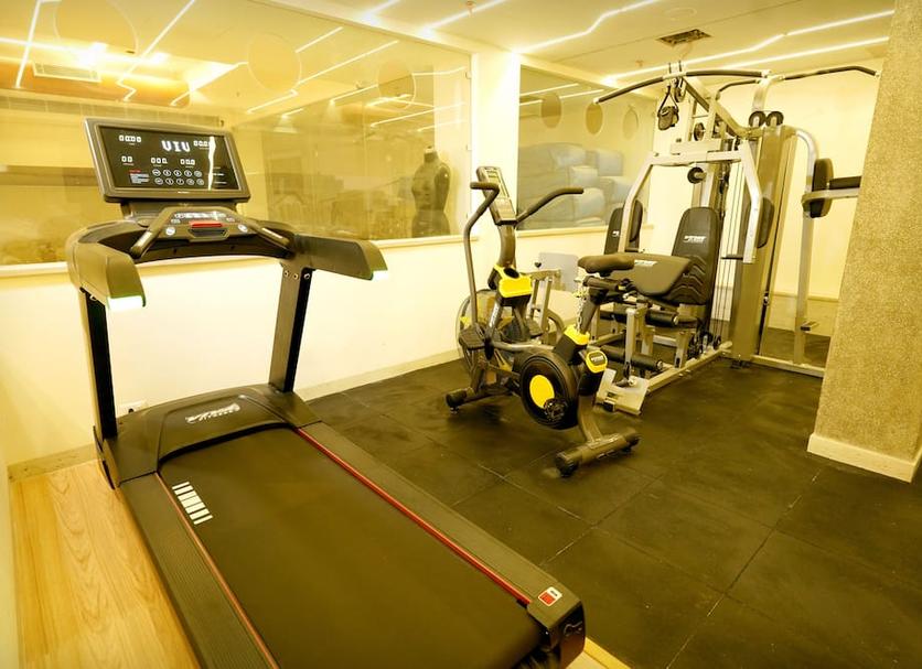 Salle de sport Photo