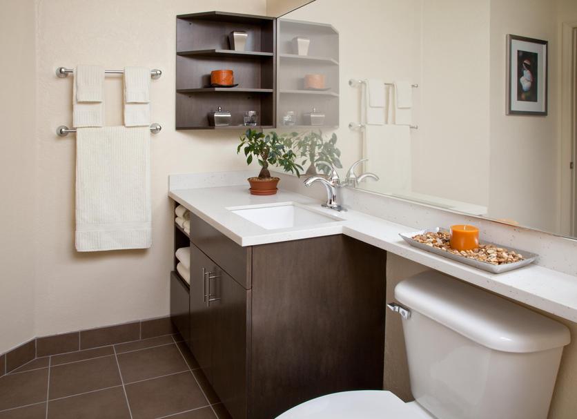 Salle de bain Photo