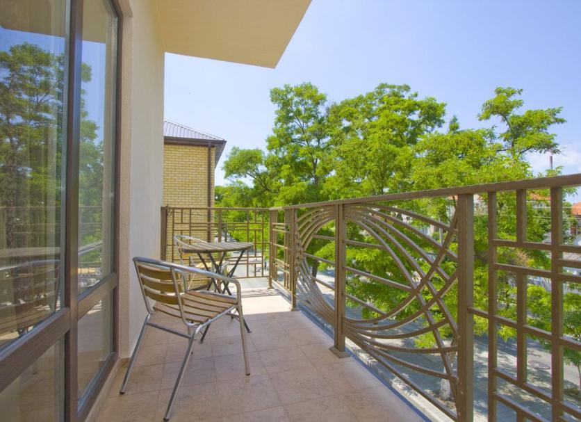 Balcon Photo