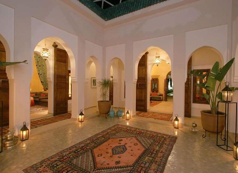Hall d’entrée Photo