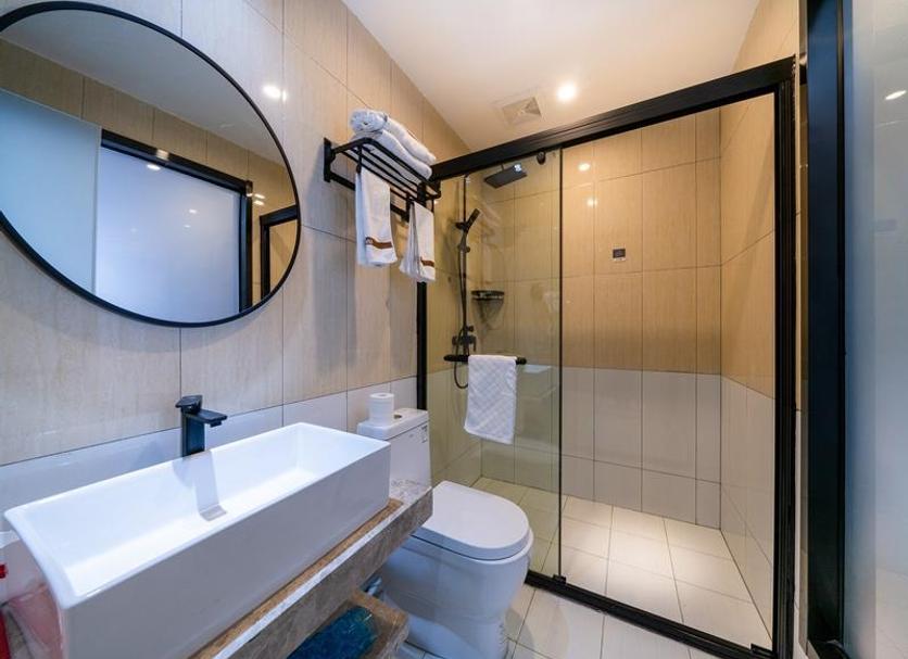 Salle de bain Photo