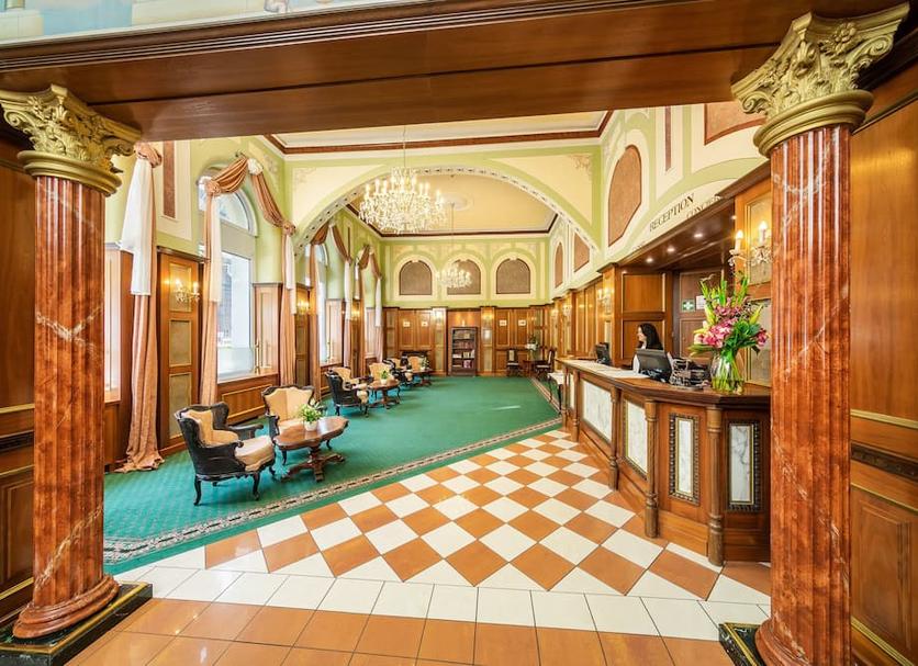 Hall d’entrée Photo
