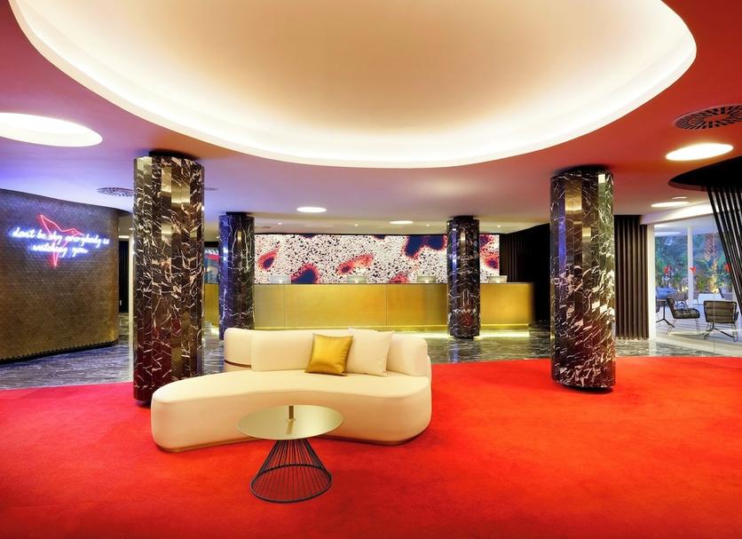 Hall d’entrée Photo