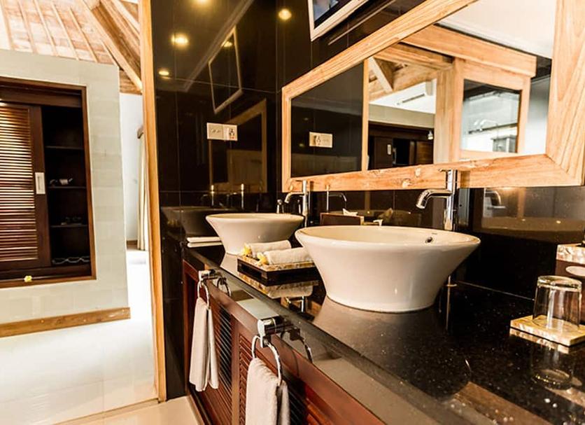 Salle de bain Photo